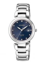 Citizen Eco-Drive Damenuhr Titan