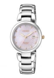 Citizen Eco-Drive Damenuhr Titan