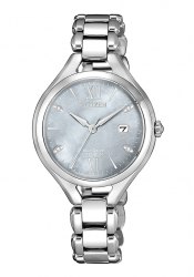 Citizen Eco-Drive Super Titanium Damenuhr