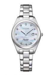 Citizen Eco-Drive Super Titanium Damenuhr