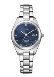 Citizen Eco-Drive Super Titanium Damenuhr
