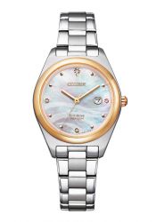 Citizen Eco-Drive Super Titanium Damenuhr