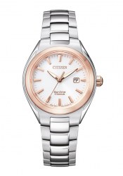 Citizen Eco-Drive Damenuhr Titanium