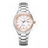 Eco-Drive Damenuhr Titanium