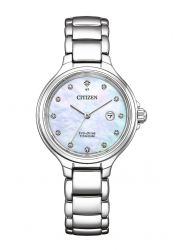 Citizen Eco Drive Super Titanium Damenuhr
