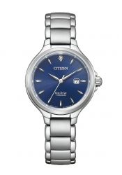 Citizen Eco Drive Super Titanium Damenuhr
