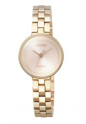 Citizen Eco-Drive Damenuhr Elegance