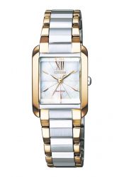 Citizen Eco-Drive Damenuhr Elegance