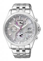 Citizen Eco Drive Damenuhr Funk