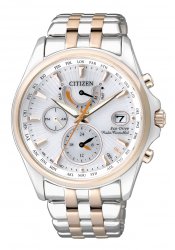 Citizen Eco Drive Damenuhr Funk