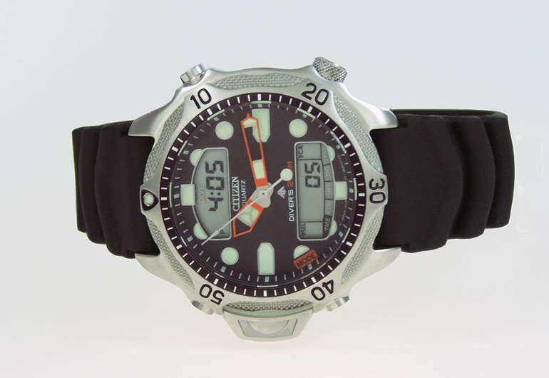 citizen promaster c520