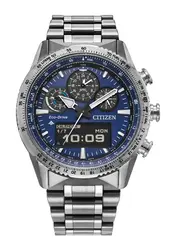 Citizen Promaster Skyhawk Eco Drive blau