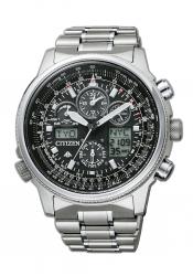 Citizen Eco-Drive Promaster Sky Herren-Funkchronograph Skyhawk