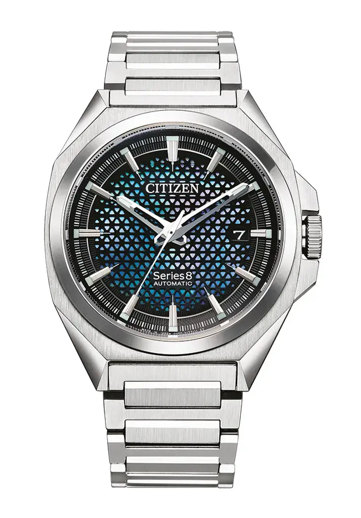 Series 8 Automatikuhr