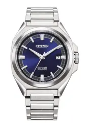 Citizen Series 8 Automatikuhr blau