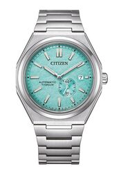 Citizen Super Titanium Automatik Kleine Sekunde