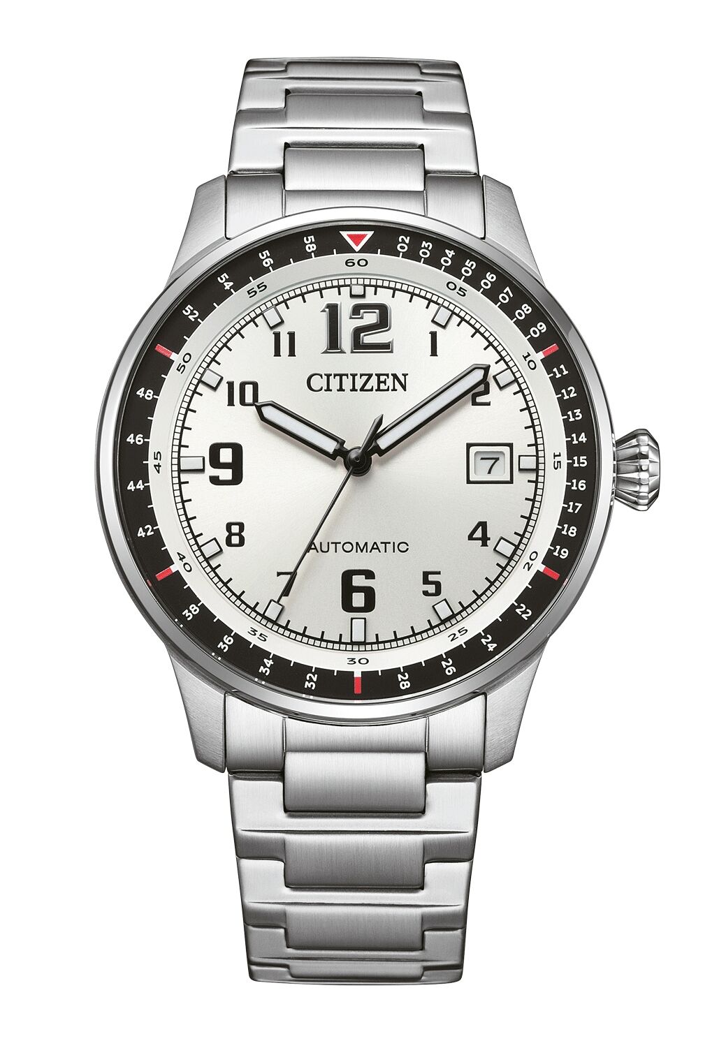 Urban Military Automatik Herrenuhr weiß Urban Military Automatik Herrenuhr weiß