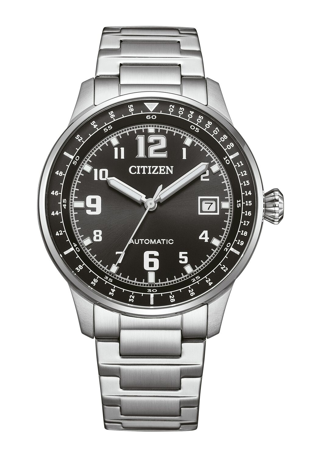 Urban Military Automatik Herrenuhr schwarz Urban Military Automatik Herrenuhr schwarz