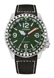 Citizen Herrenuhr Sport Automatik