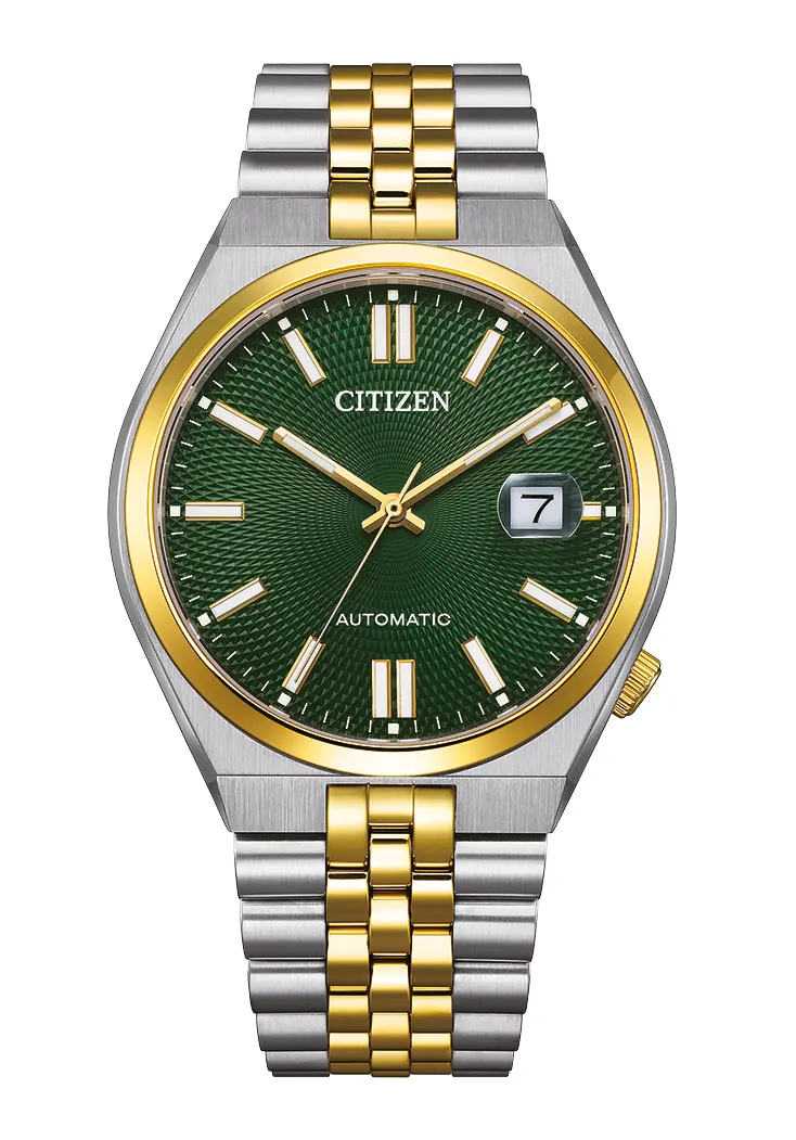 Automatikuhr Tsuyosa 40mm 60h