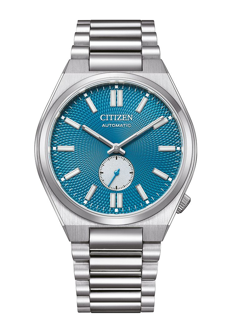 Tsuyosa Small Second Herrenuhr