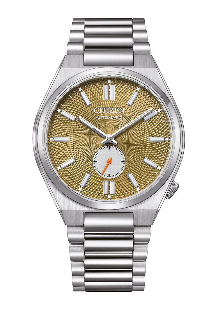 Tsuyosa Small Second Herrenuhr