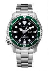 Citizen Eco-Drive Promaster Automatik Herrenuhr
