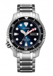 Citizen Promaster Taucheruhr Automatik