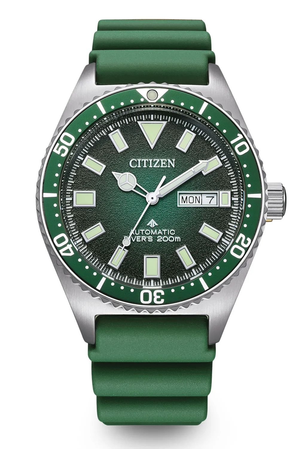 Citizen Promaster Automatik Herrenuhr grün Citizen Promaster Automatik Herrenuhr grün