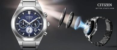 Citizen Eco-Drive Kollektion