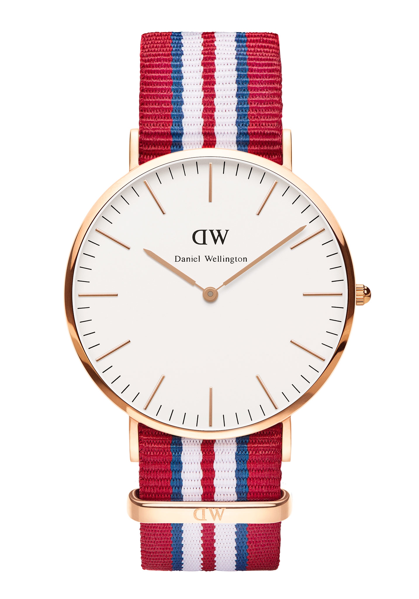 Daniel Wellington Exeter Rosegold Herrenuhr 40mm 0112DW nur 99,00