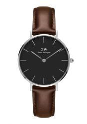 Daniel Wellington Classic Petite Black Bristol Damenuhr