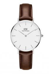 Daniel Wellington Classic Petite Bristol Damenuhr