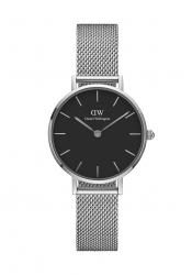 Daniel Wellington Classic Petite Sterling Silber 28mm