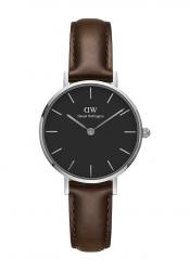 Daniel Wellington Classic Petite Bristol Silber 28mm