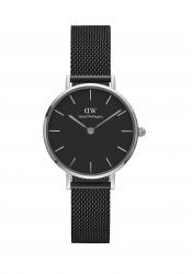 Daniel Wellington Classic Petite Ashfield Silber 28mm