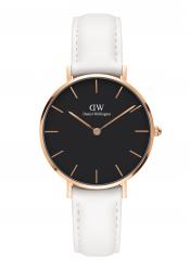 Daniel Wellington Classic Petite Bondi Black Rosegold 32mm