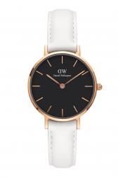 Daniel Wellington Classic Petite Bondi Black Rosegold 28mm