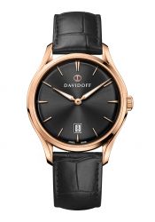 Davidoff Essentials No. 1 Herrenuhr