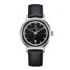 Essentials No. 2 Herrenuhr Schwarz