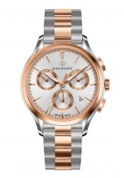 Davidoff Essentials No. 1 Herrenchronograph