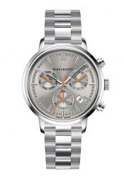 Davidoff Essentials No. 2 Herrenchronograph
