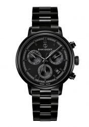 Davidoff Essentials No. 2 Herrenchronograph