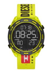 Diesel Digitaluhr Crusher