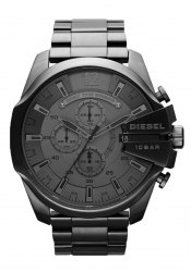 Diesel Mega Chief Herrenuhr