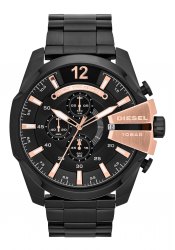 Diesel Mega Chief Herrenuhr