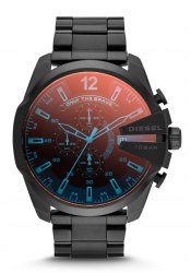 Diesel Mega Chief Herrenchronograph