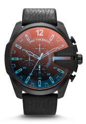 Diesel Mega Chief Herrenchronograph