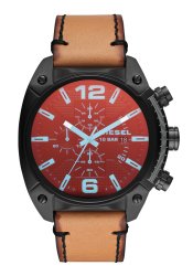 Diesel Overflow Herrenchronograph