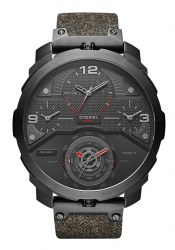 Diesel Machinus Herrenuhr